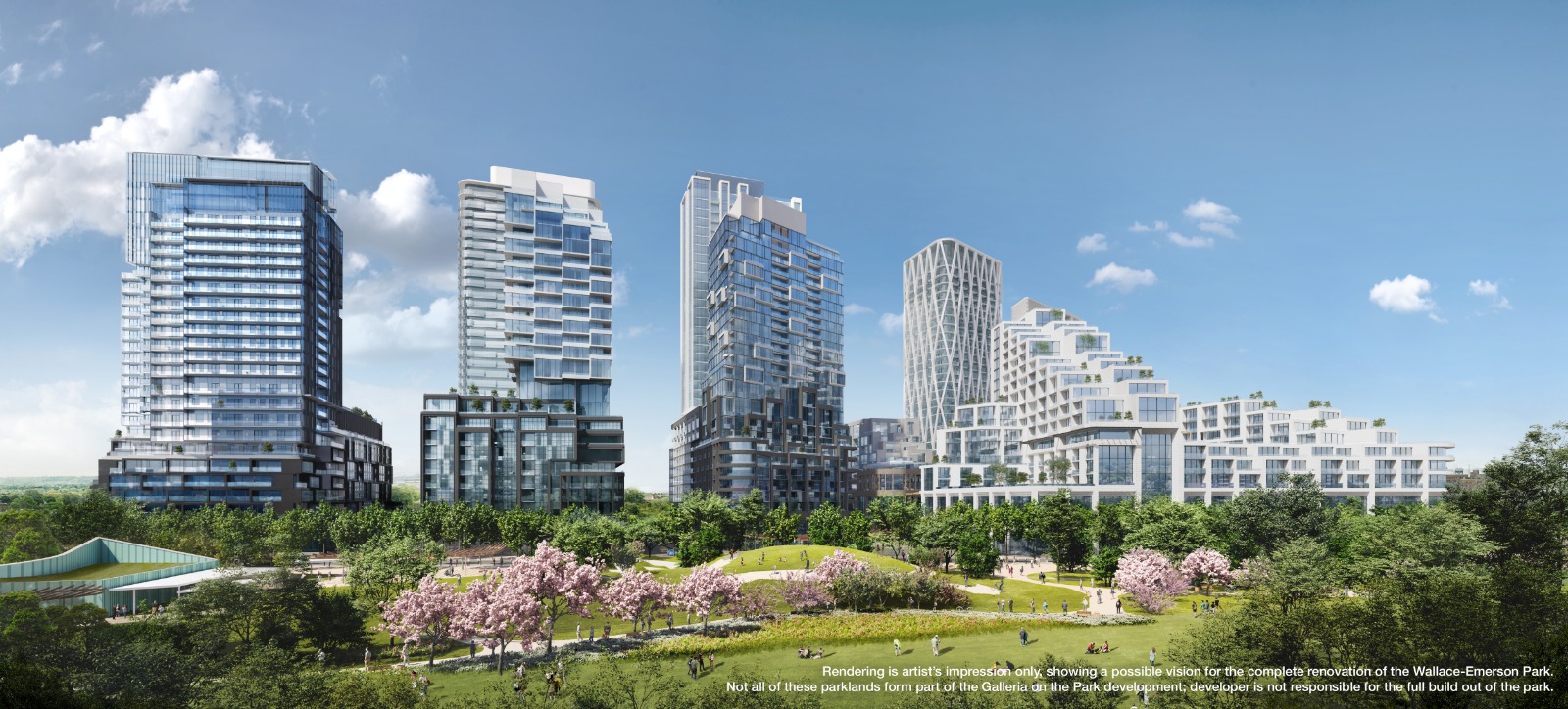Galleria 03 Condos rendering 3