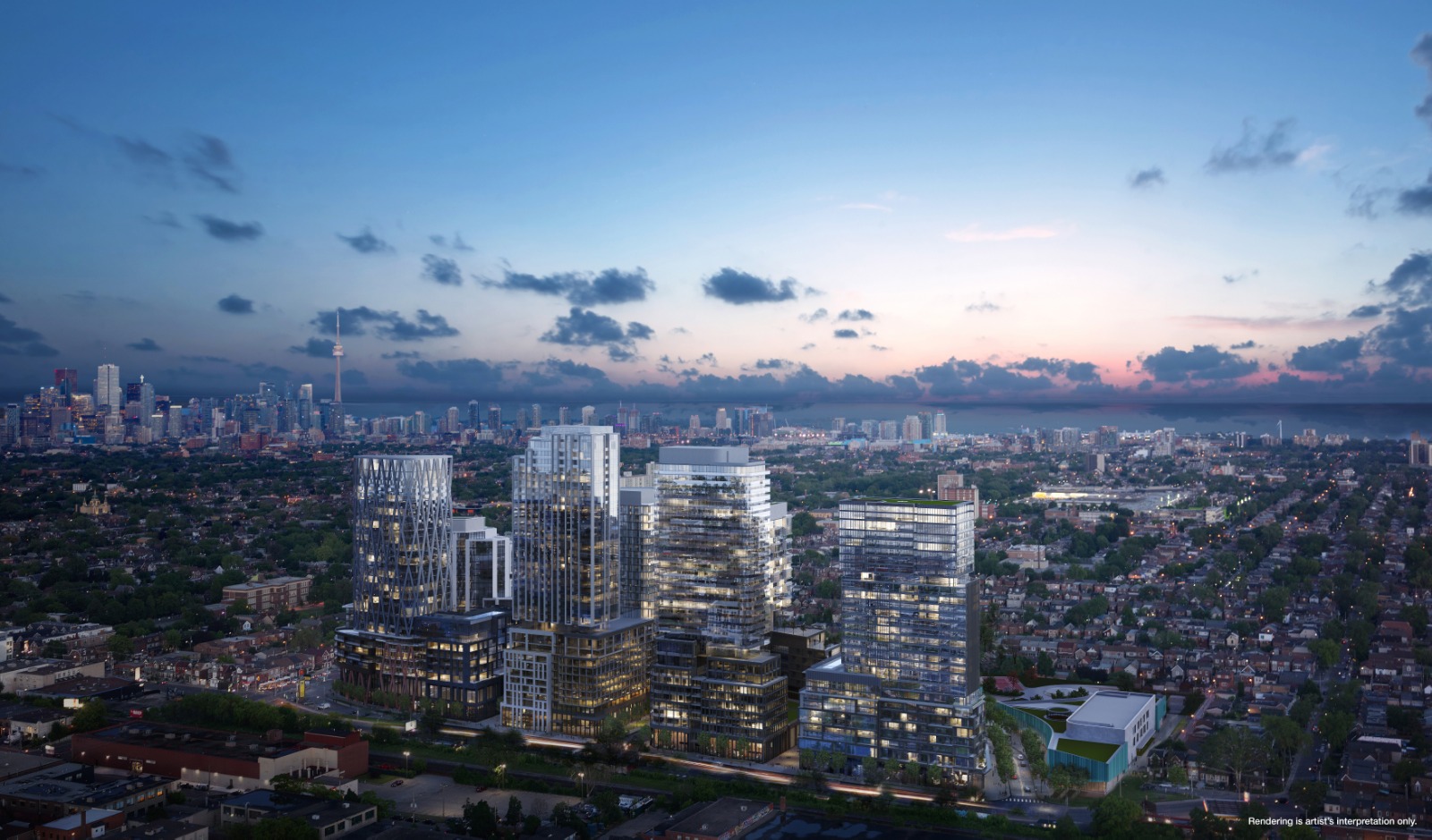 Galleria 03 Condos rendering 5