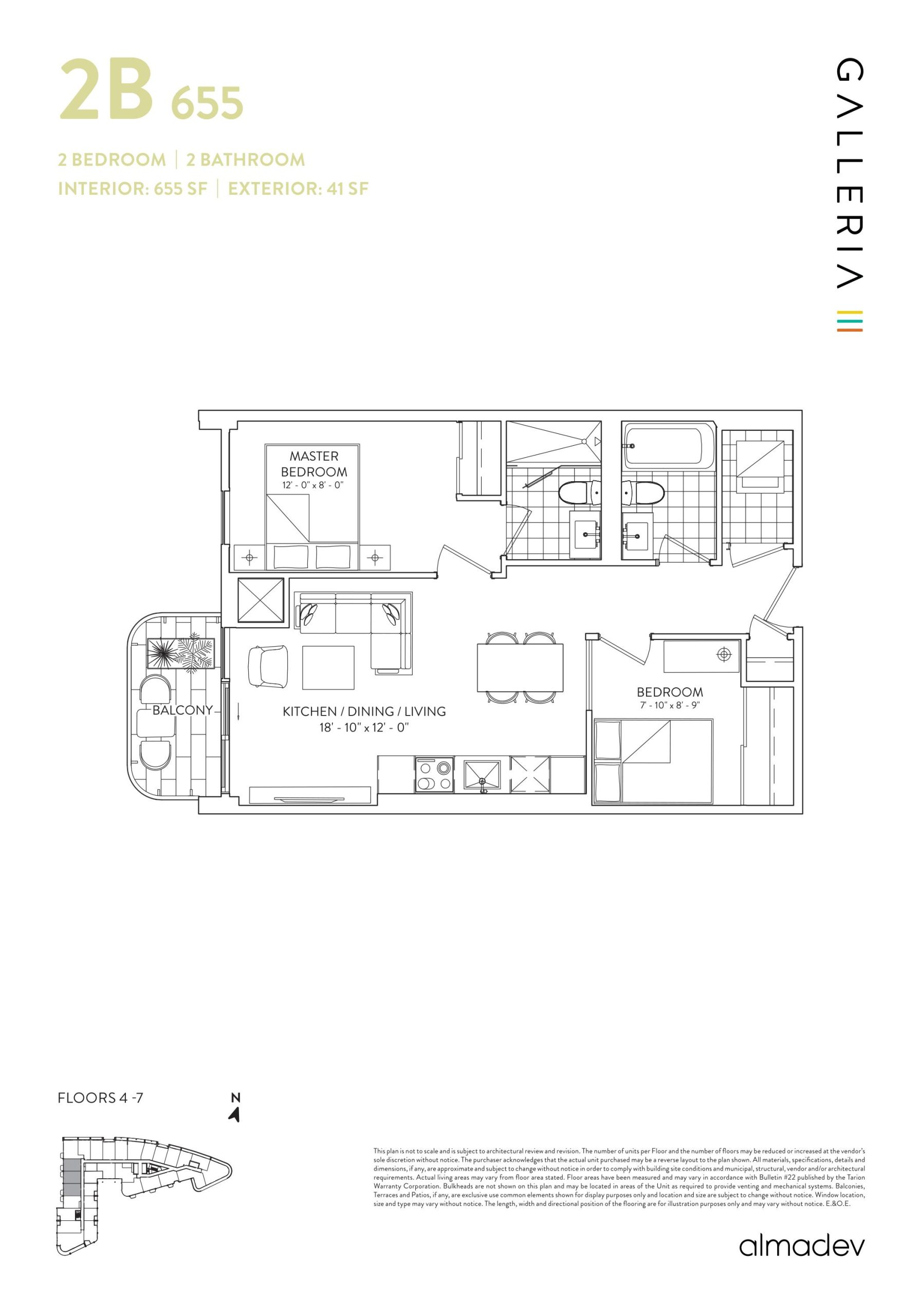 2B 655 plan preview