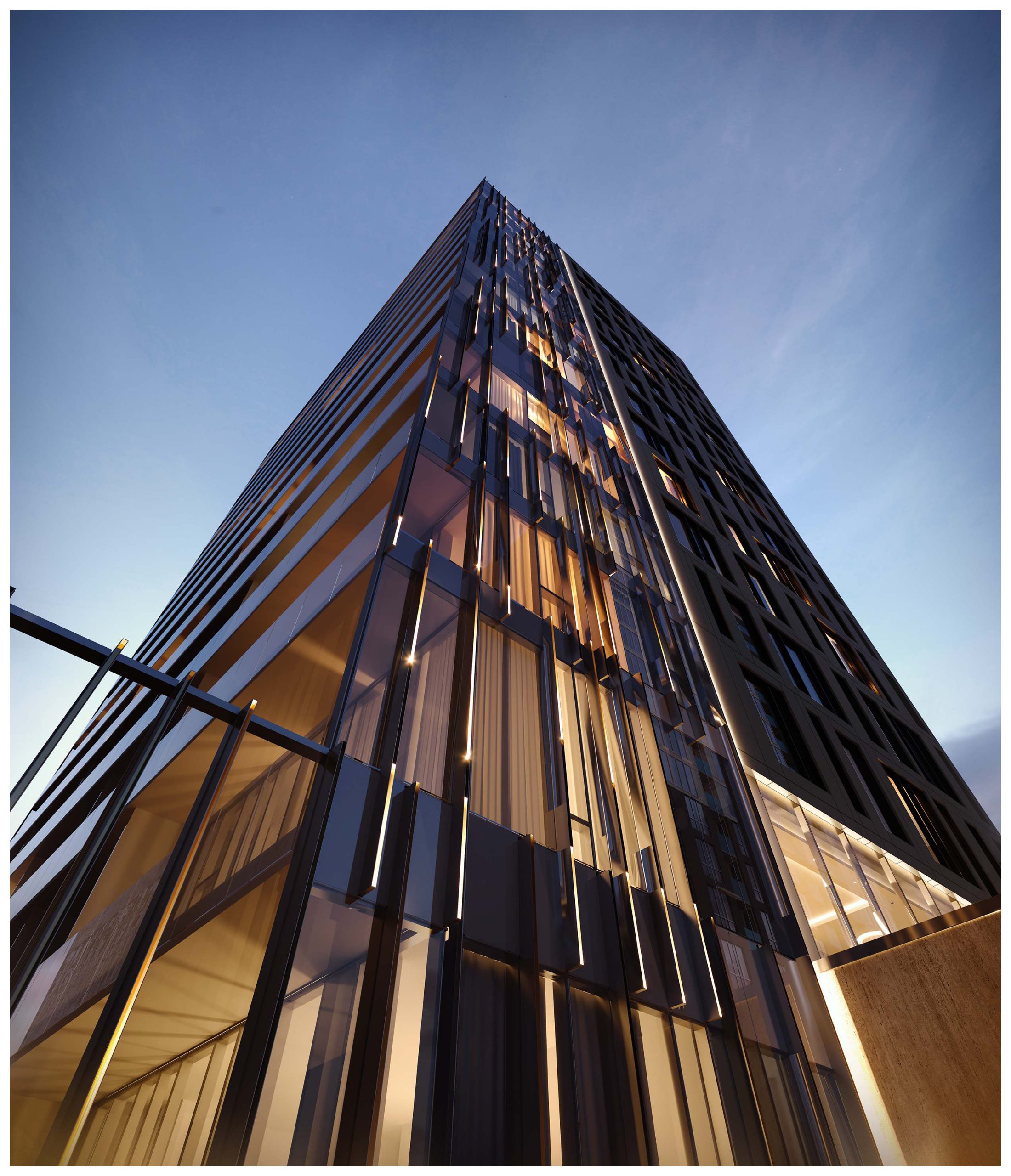 Gatsby Condos rendering 2