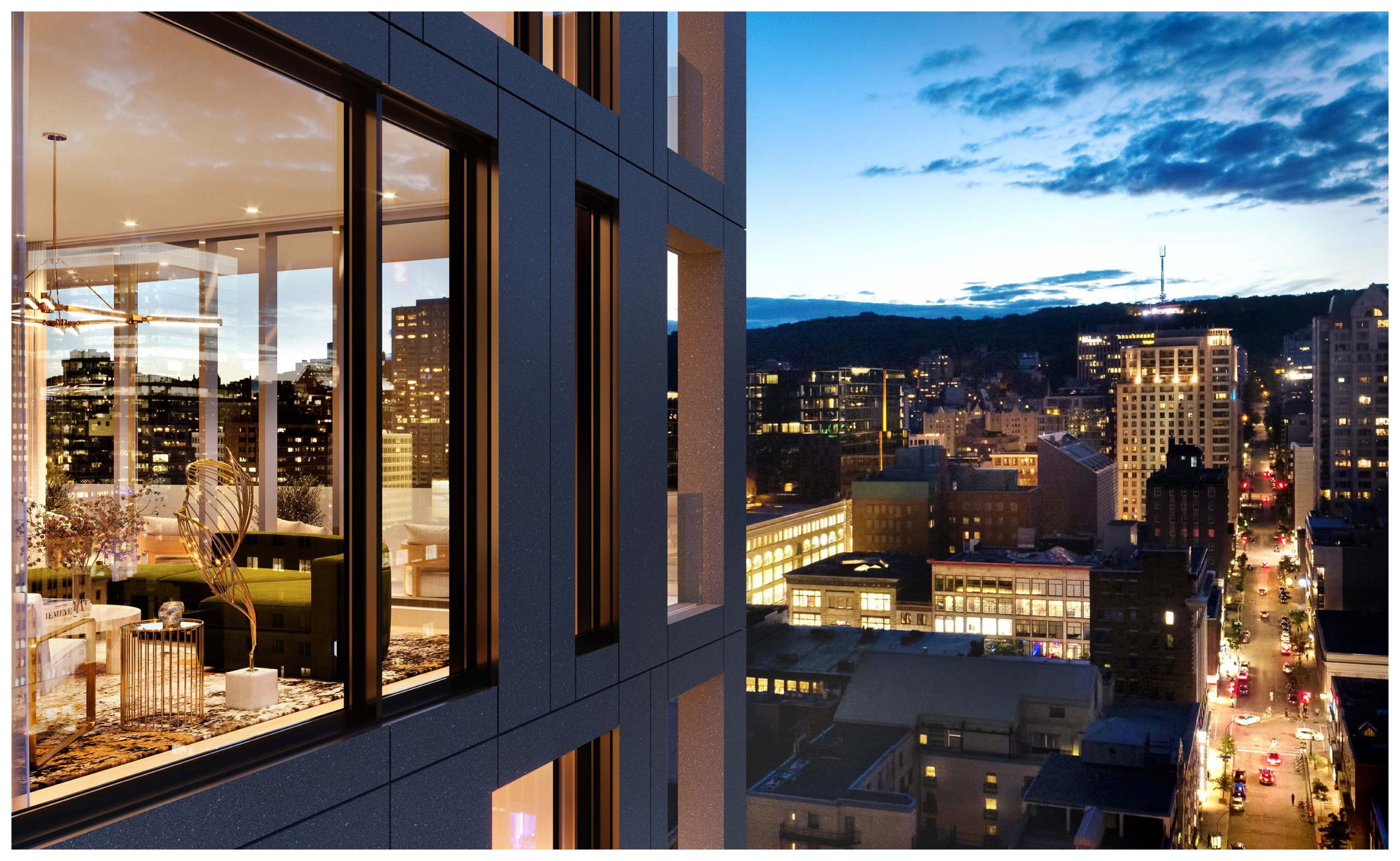 Gatsby Condos rendering 4