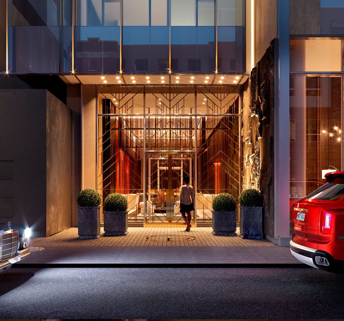 Gatsby Condos rendering 5