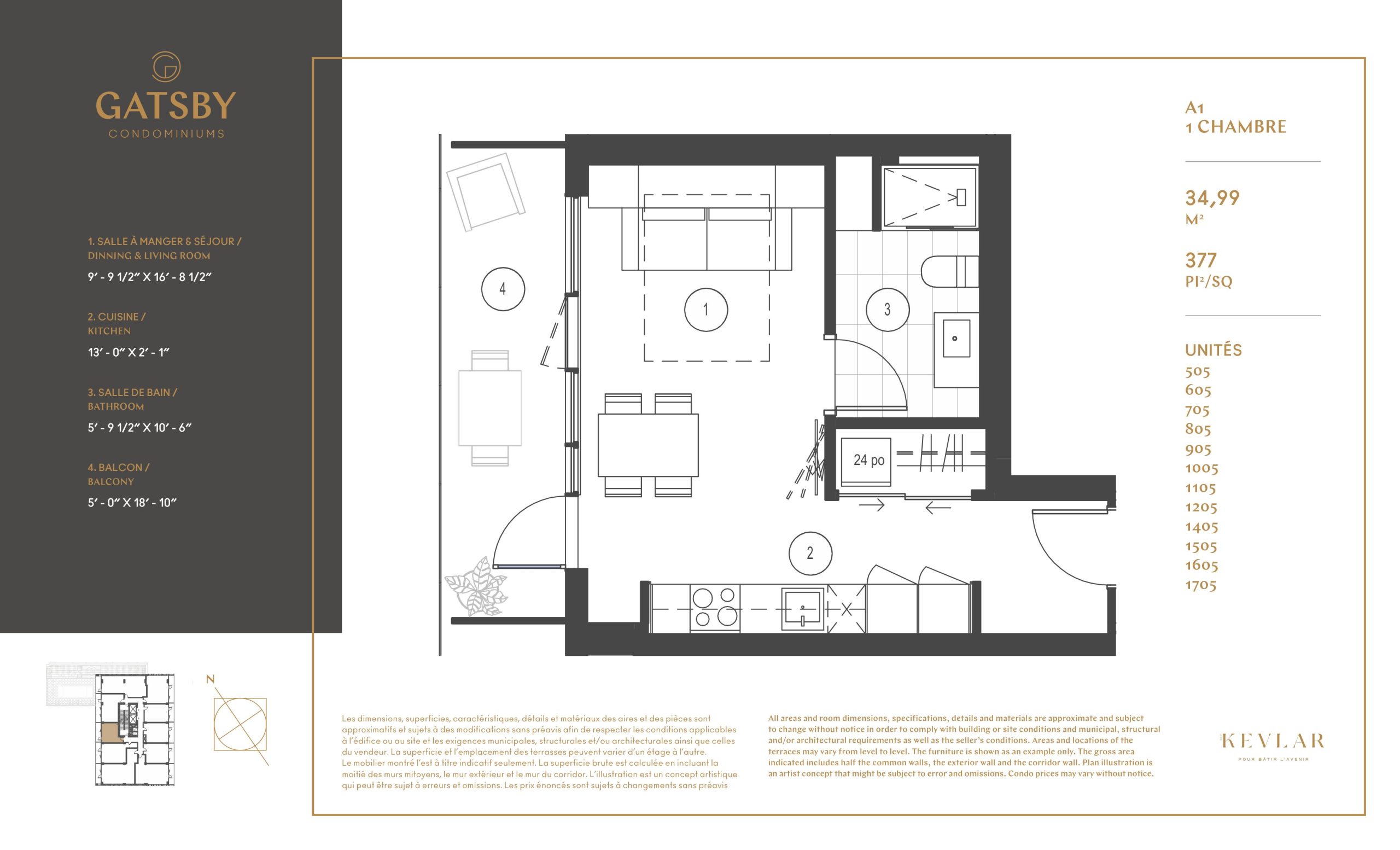 A1 plan preview
