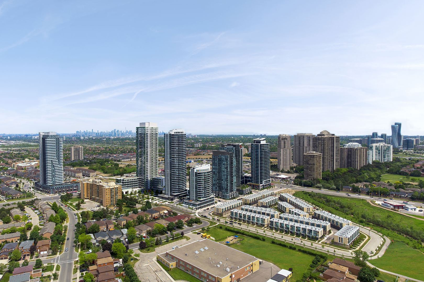 Gemma Condos rendering 3