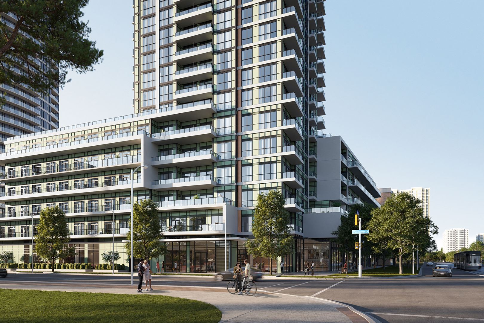 Gemma Condos rendering 4