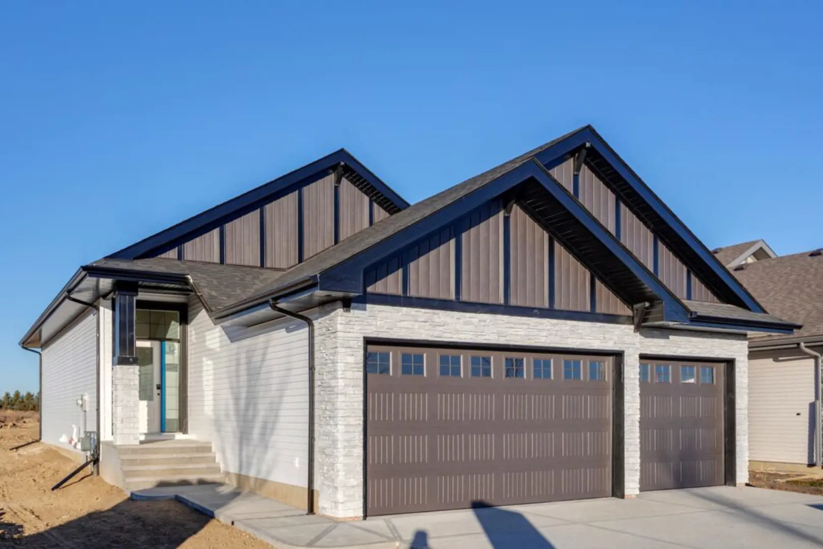 Genesis on the Lakes, Stony Plain. Artist’s rendering.