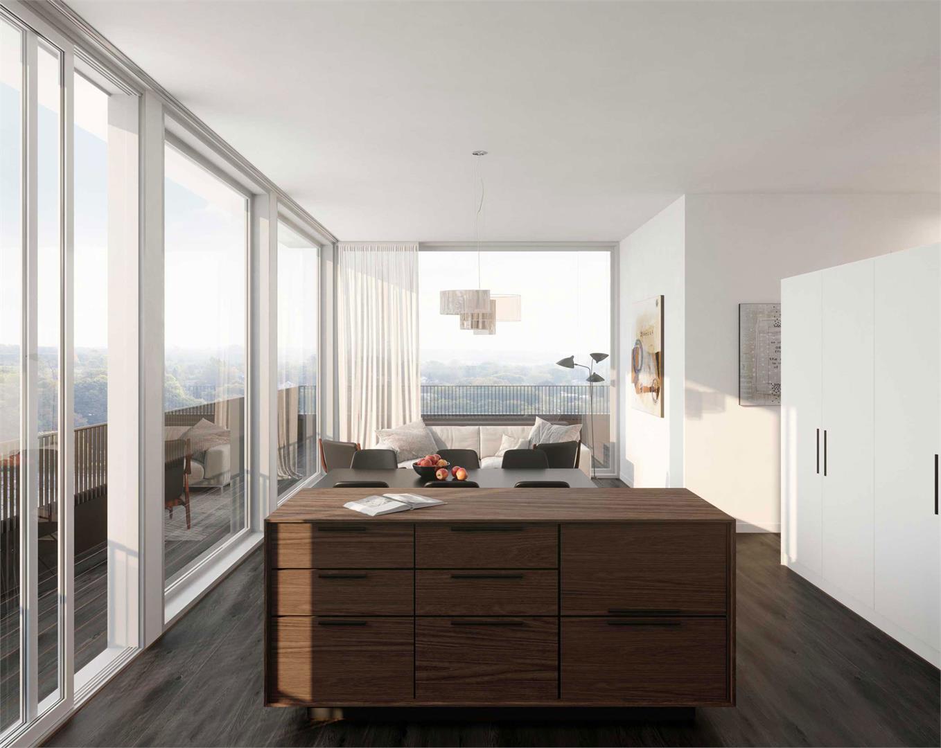 Gibbard District – Building 1 Condos rendering 5