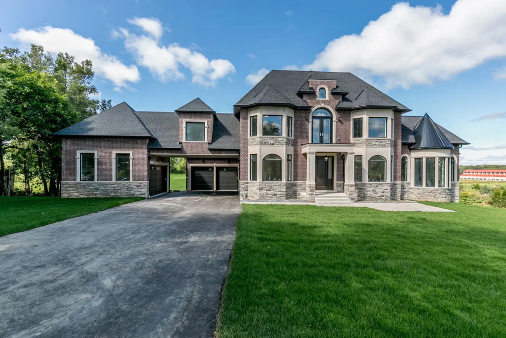 Gilford Estates, Innisfil. Artist’s rendering.