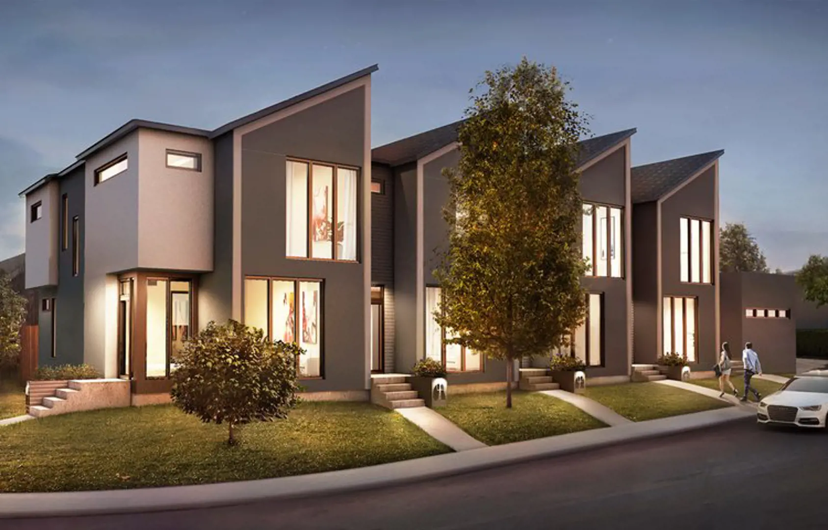 Gissing 37, Calgary. Artist’s rendering.