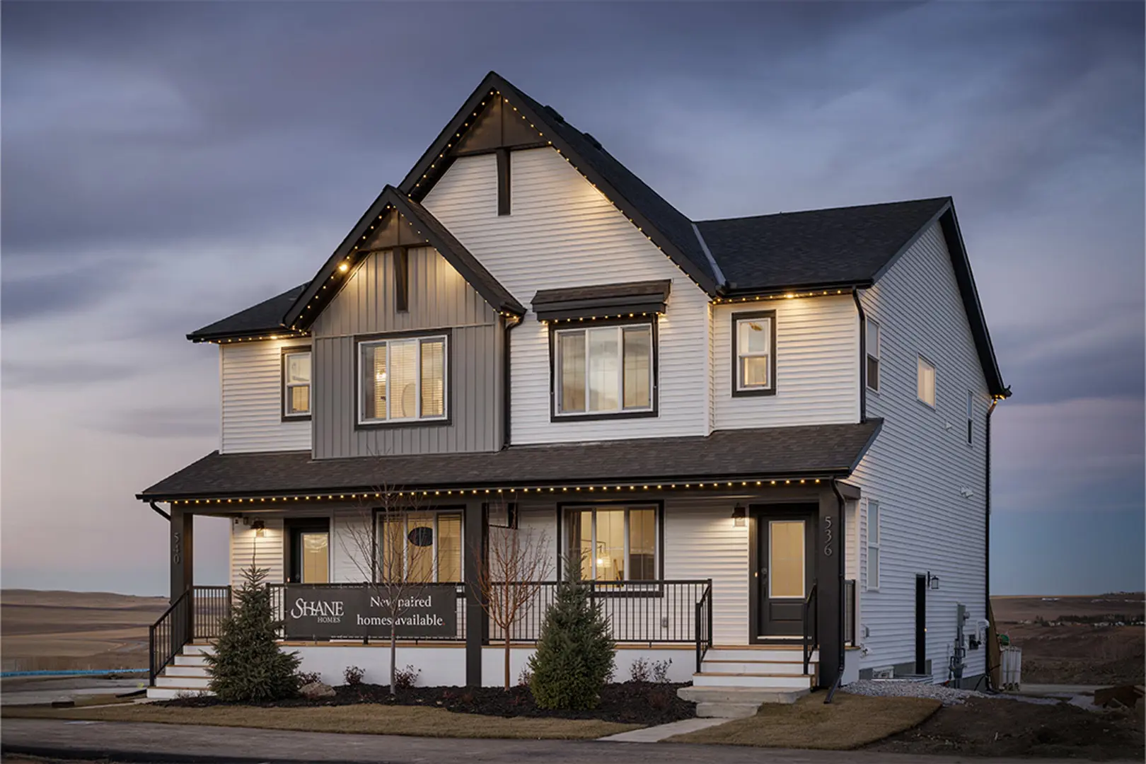 Glacier Ridge, Calgary. Artist’s rendering.