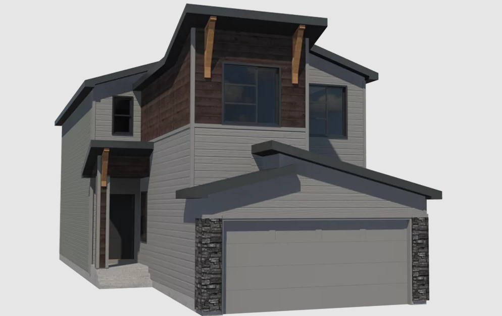 Clairmont 26 plan preview