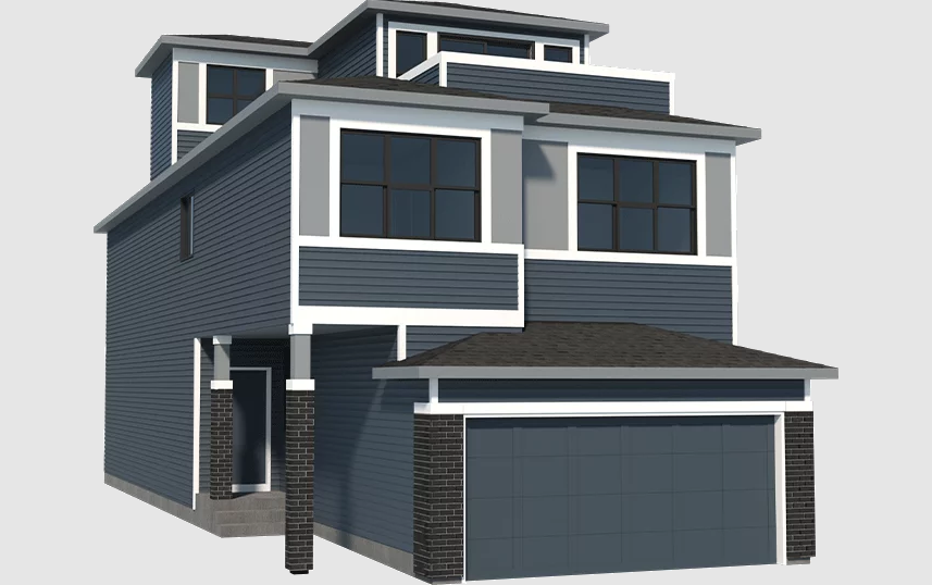 Lacombe 3ST 24 plan preview