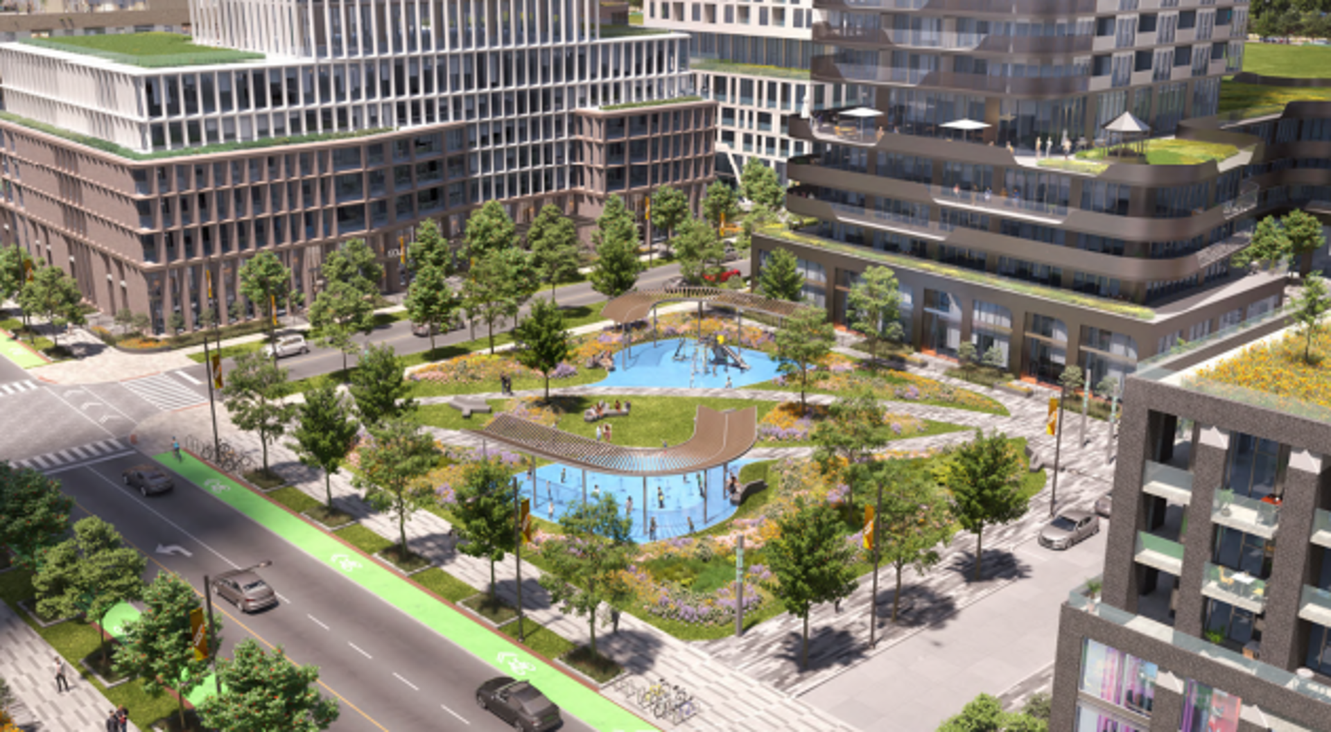 Golden Mile – Block B3 Condos rendering 2