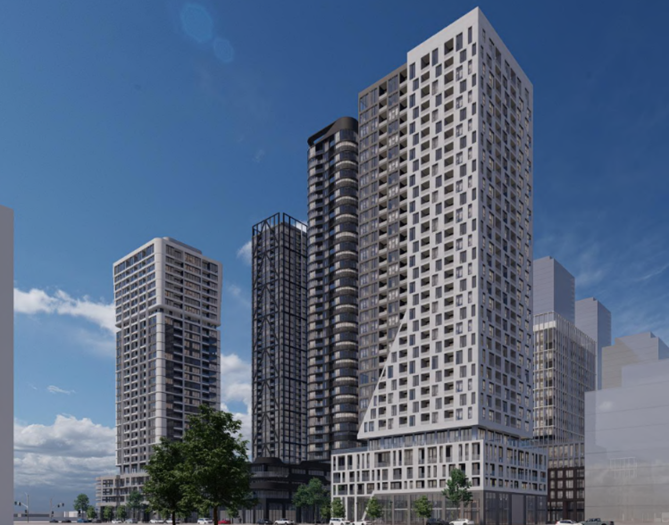 Golden Mile – Block B3 Condos rendering 3