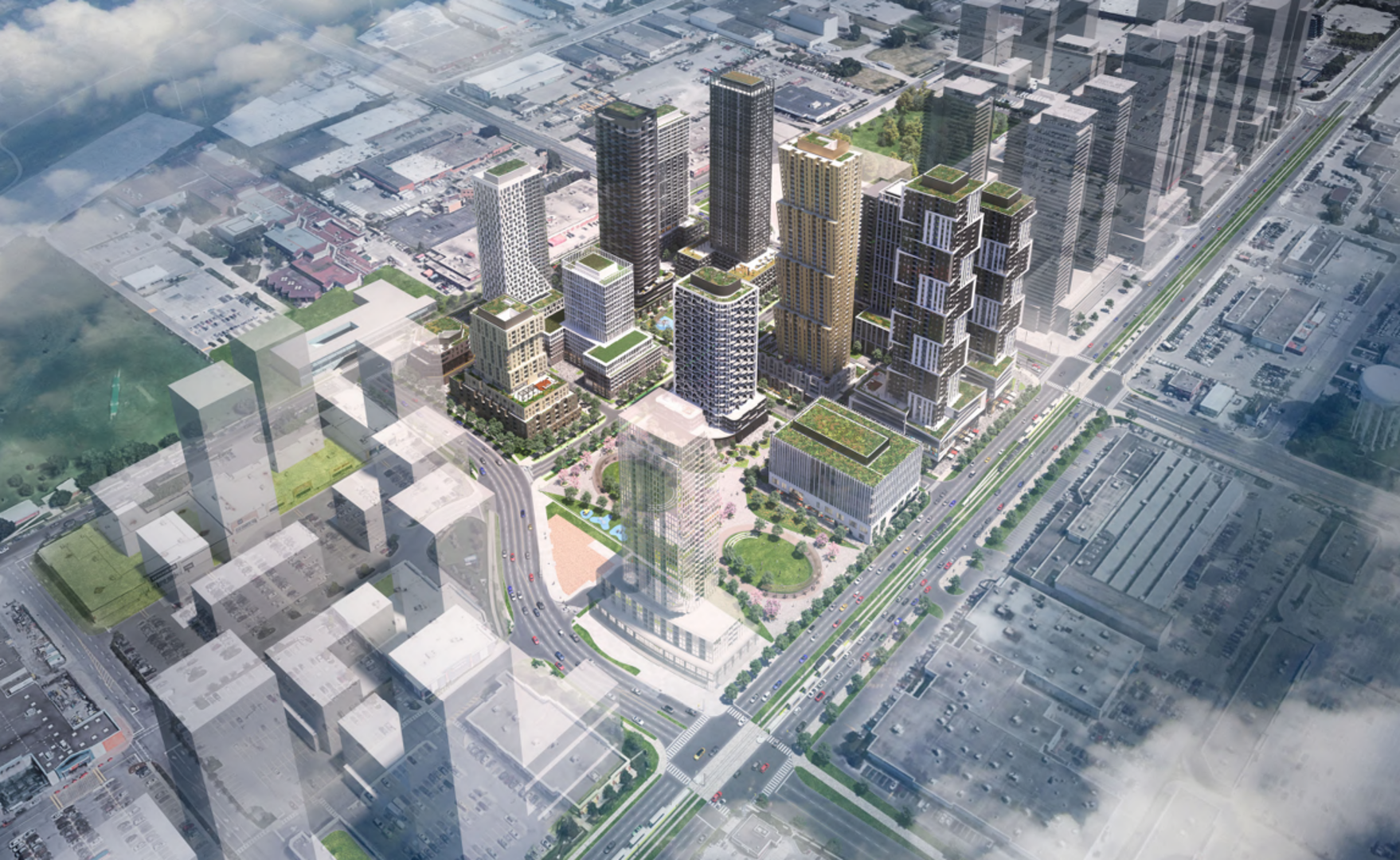 Golden Mile – Block B3 Condos rendering 4