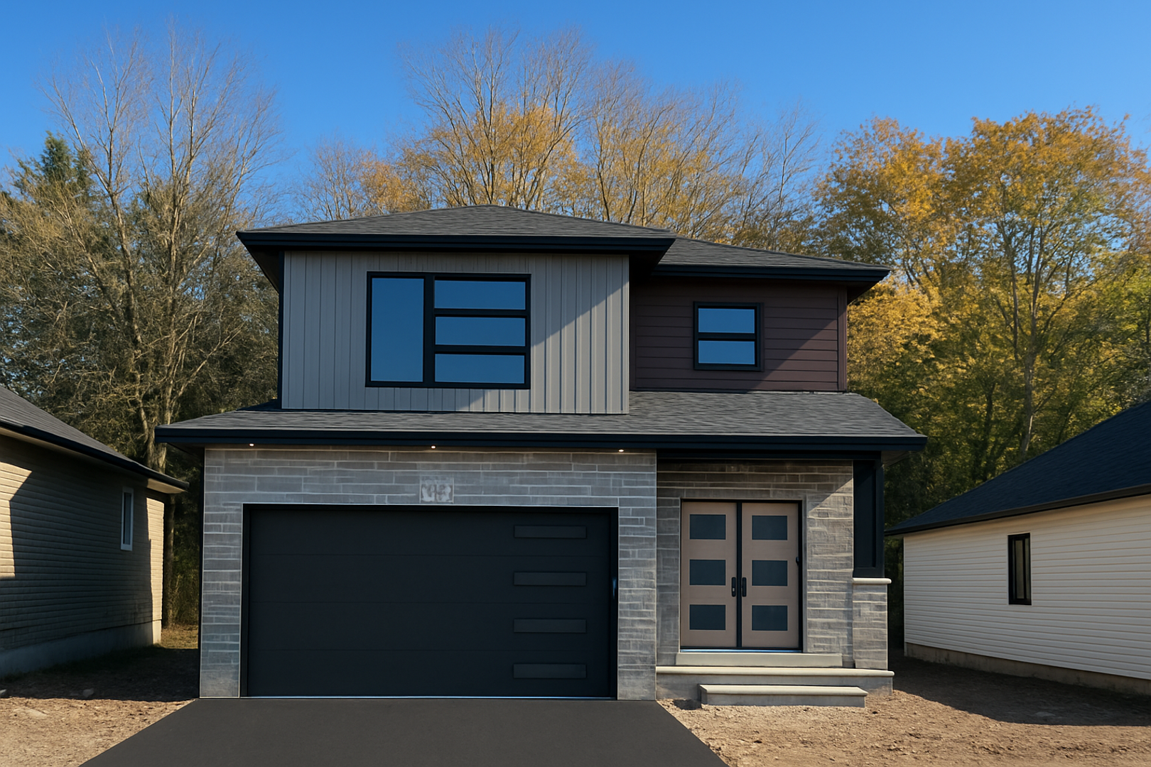 Golf Estates, Ingersoll, Ingersoll. Artist’s rendering.