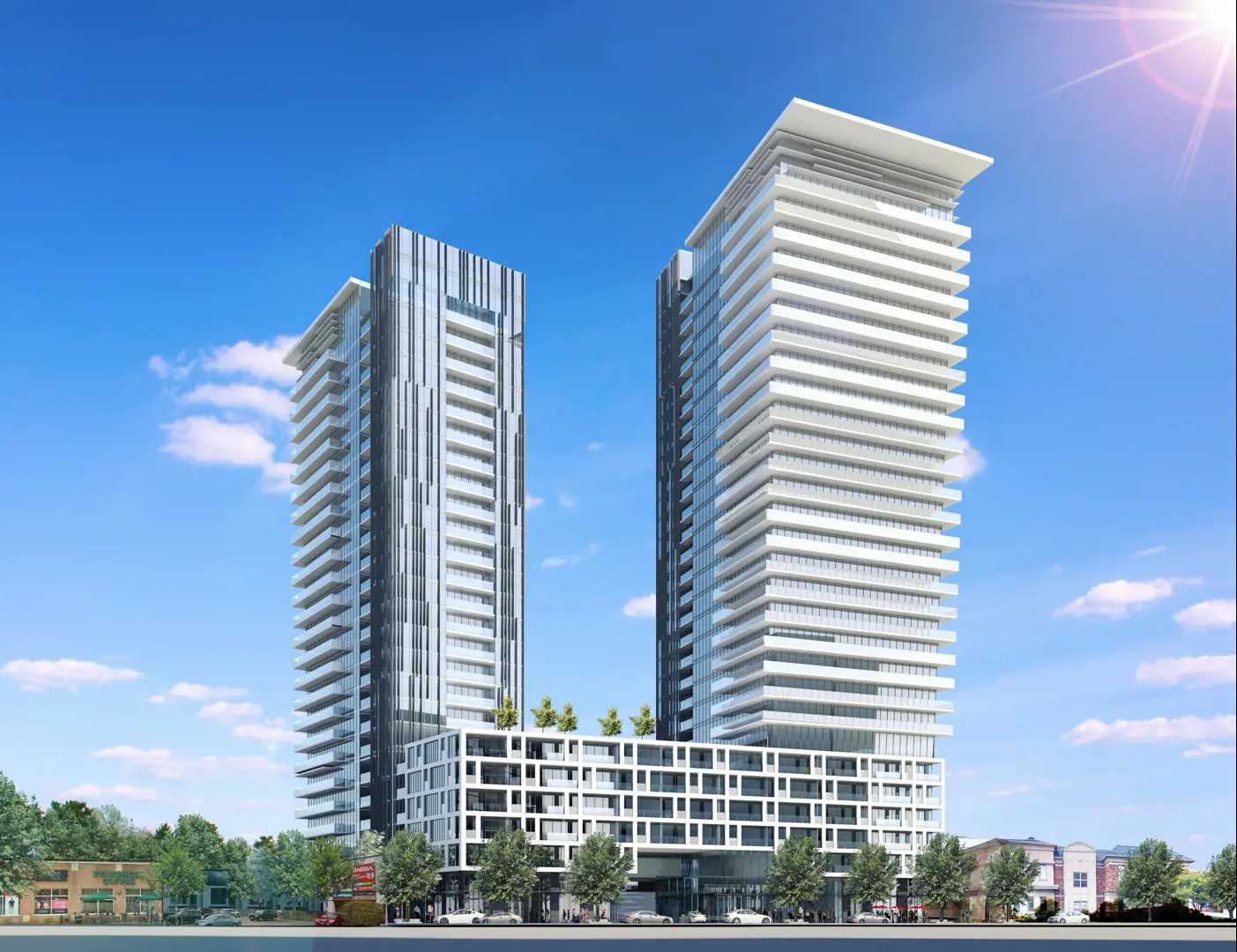 Gordon Woods Condos rendering 2