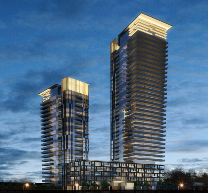 Gordon Woods Condos rendering 3