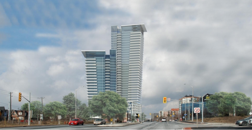 Gordon Woods Condos rendering 4