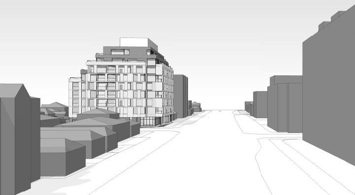 Gorman Park Condos rendering 3