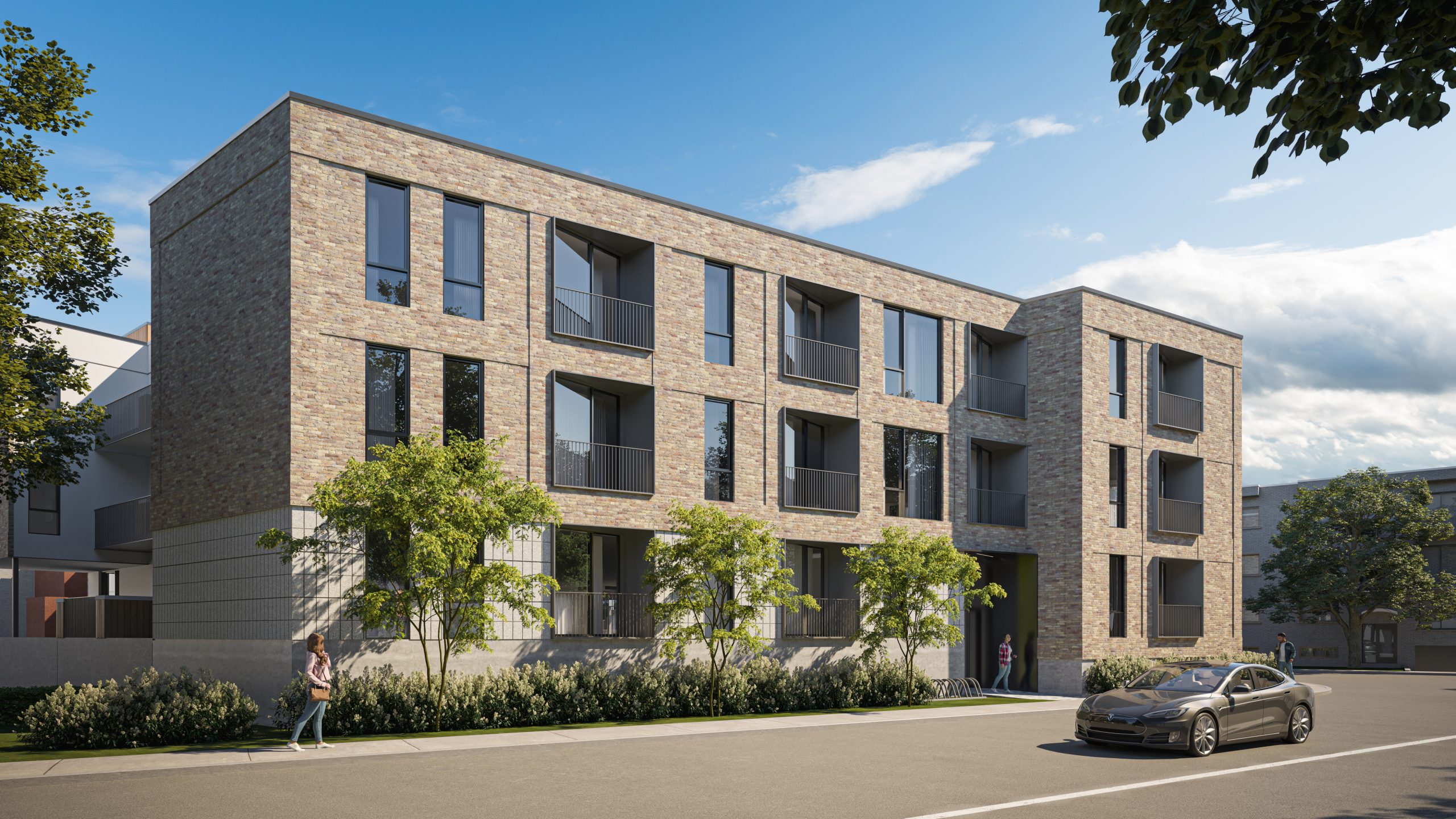Grace Condos rendering 2