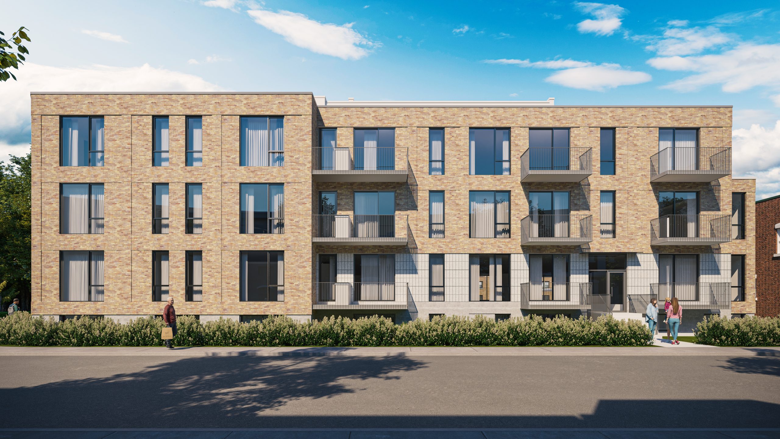 Grace Condos rendering 3