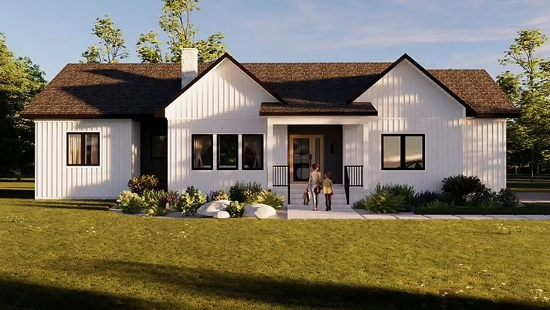 Grafton Heights, Brighton. Artist’s rendering.