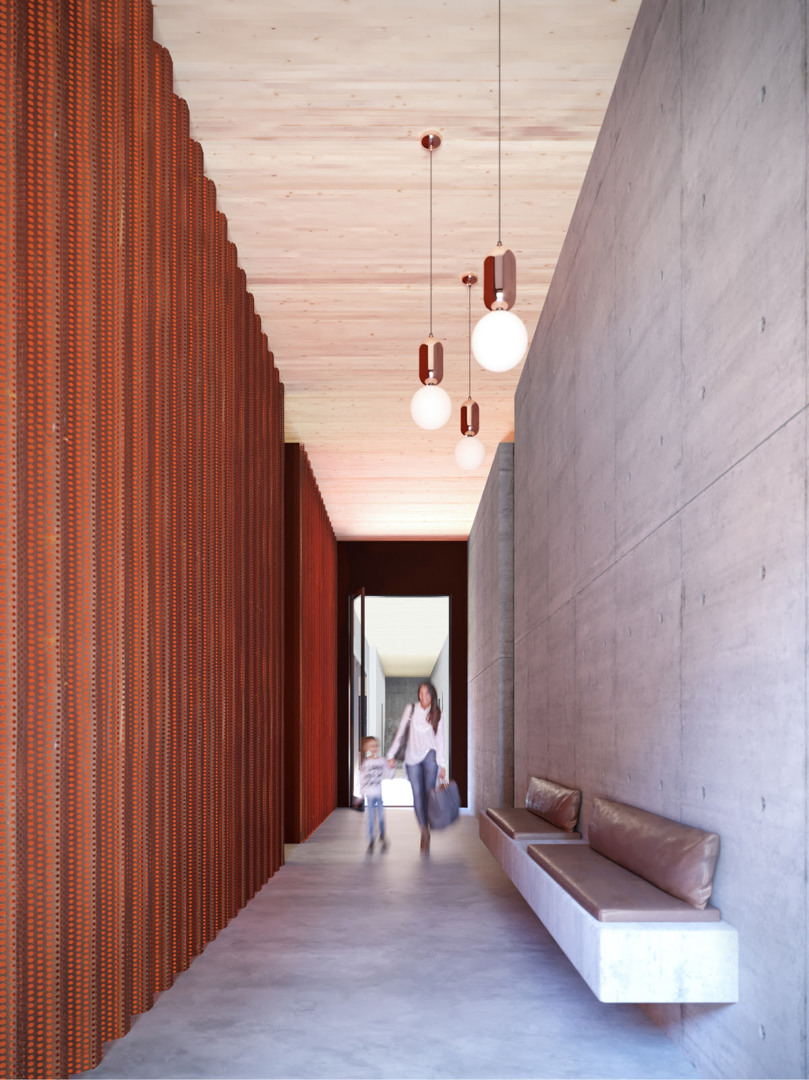 Grain Lofts rendering 5