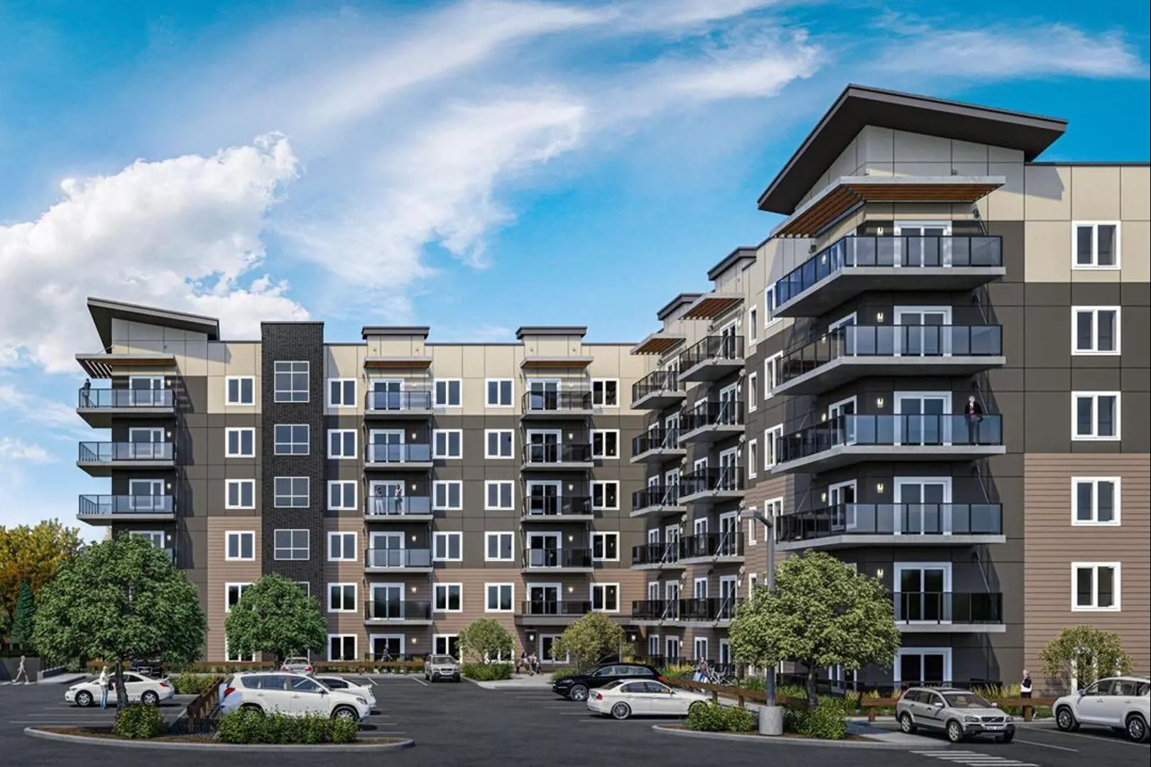 Grand Pacific Gardens rendering 2