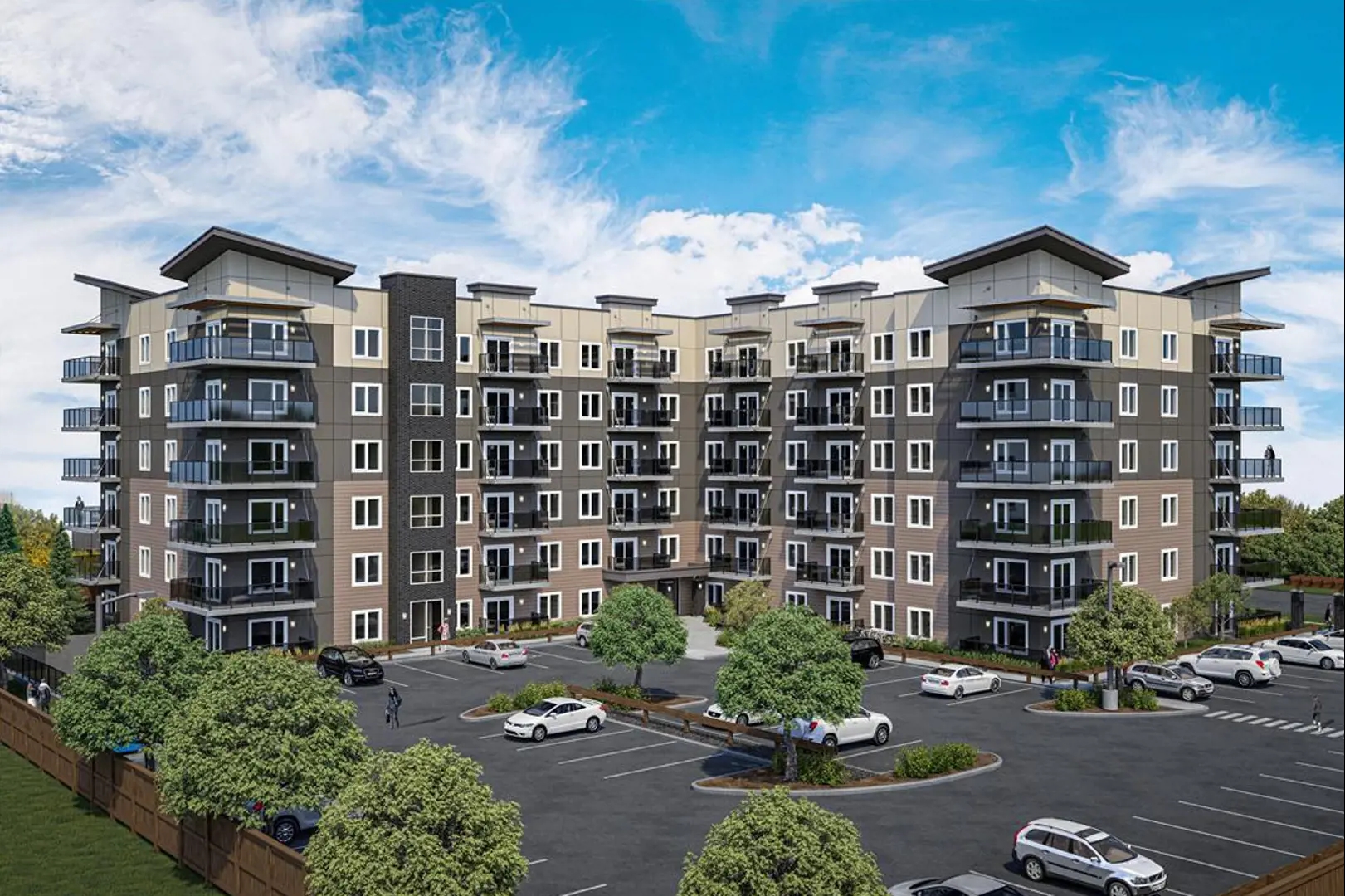Grand Pacific Gardens rendering 3