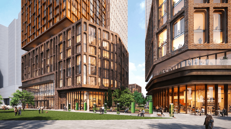 Grand Park Village Condos rendering 5