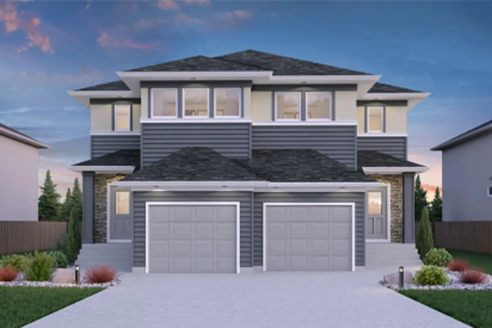 Grande Pointe Meadows, Ritchot. Artist’s rendering.