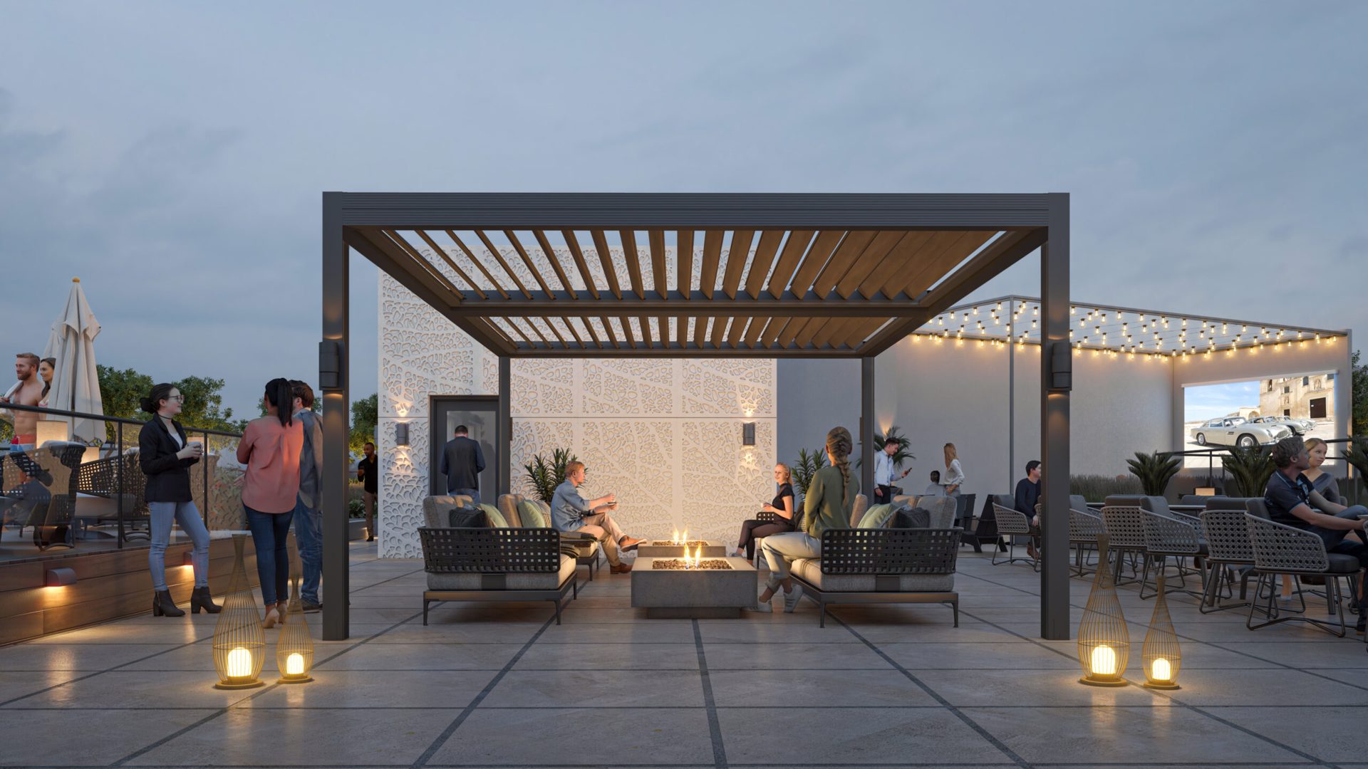 Greenhaus Condos rendering 3