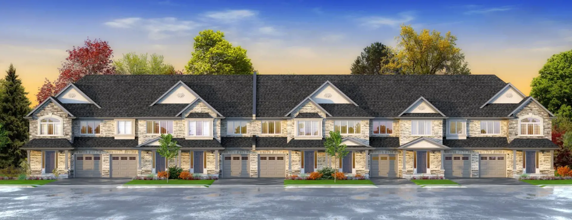 Summit Park Rendering