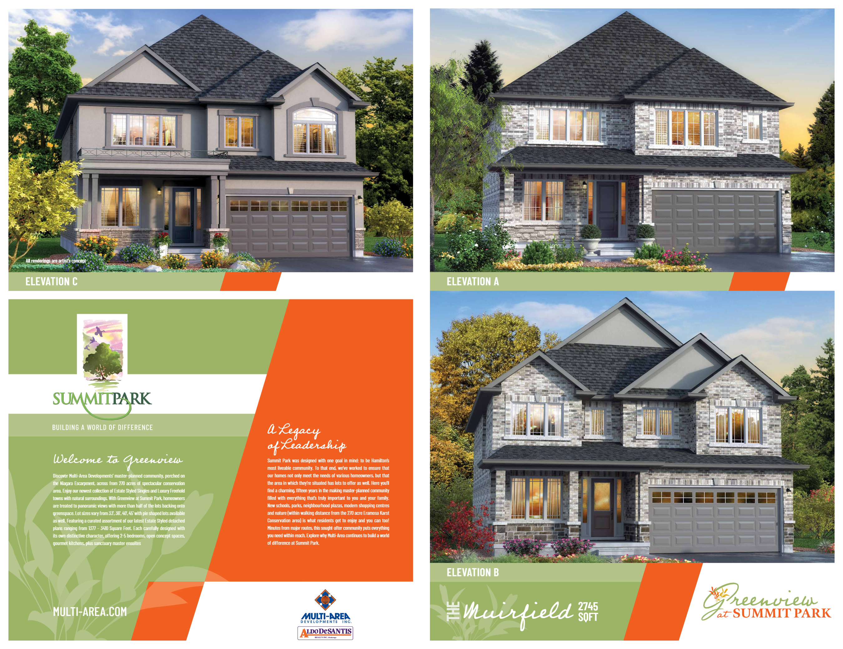 The Muirfield plan preview