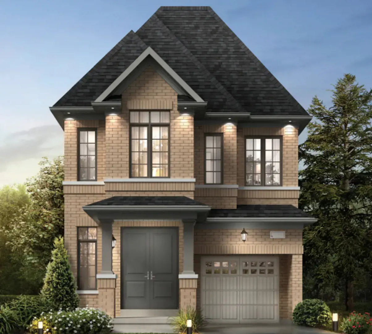 Greenwood Seaton by DECO, Pickering. Artist’s rendering.