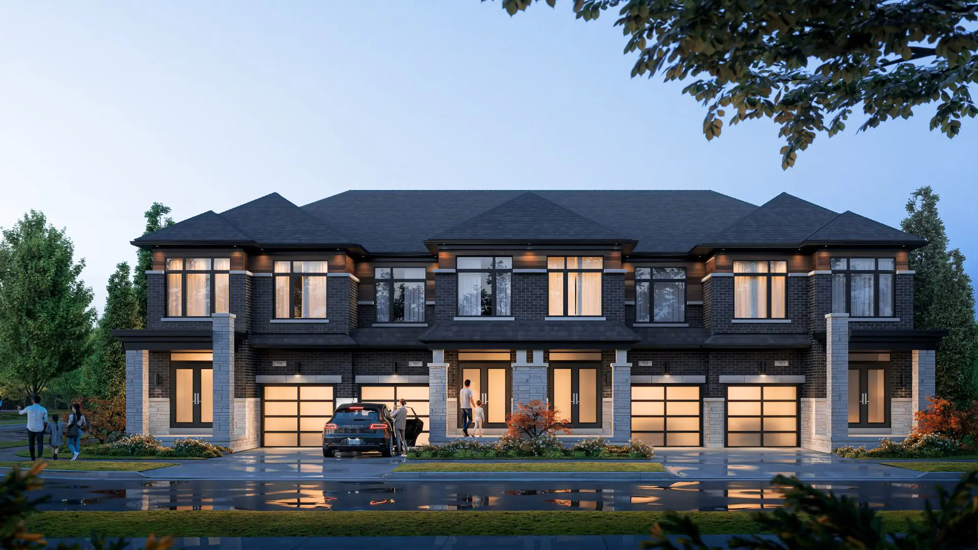 Greenwood Seaton supplied project rendering