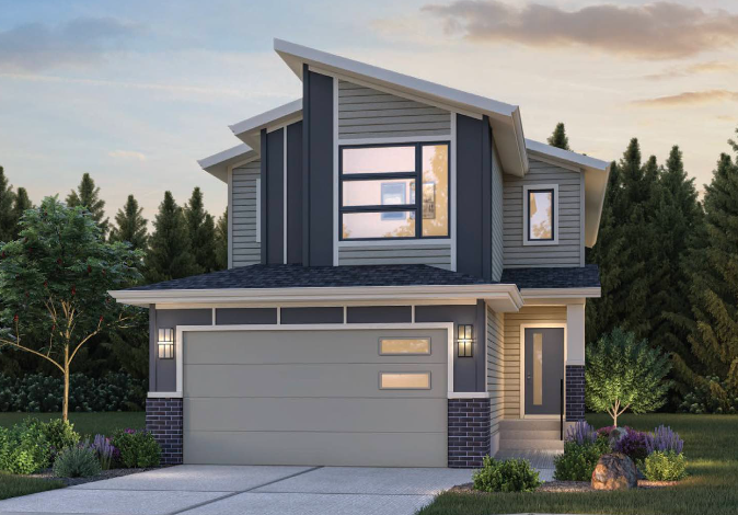 Rosedale plan preview