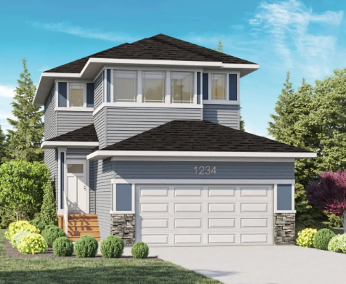 Harbour Landing, Regina. Artist’s rendering.