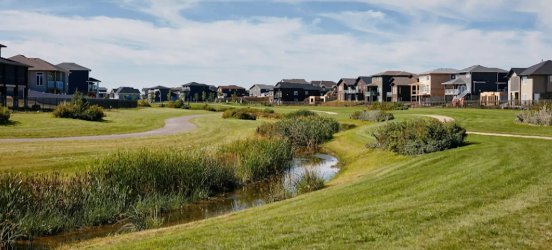 Harbour Landing, Regina. Artist’s rendering.