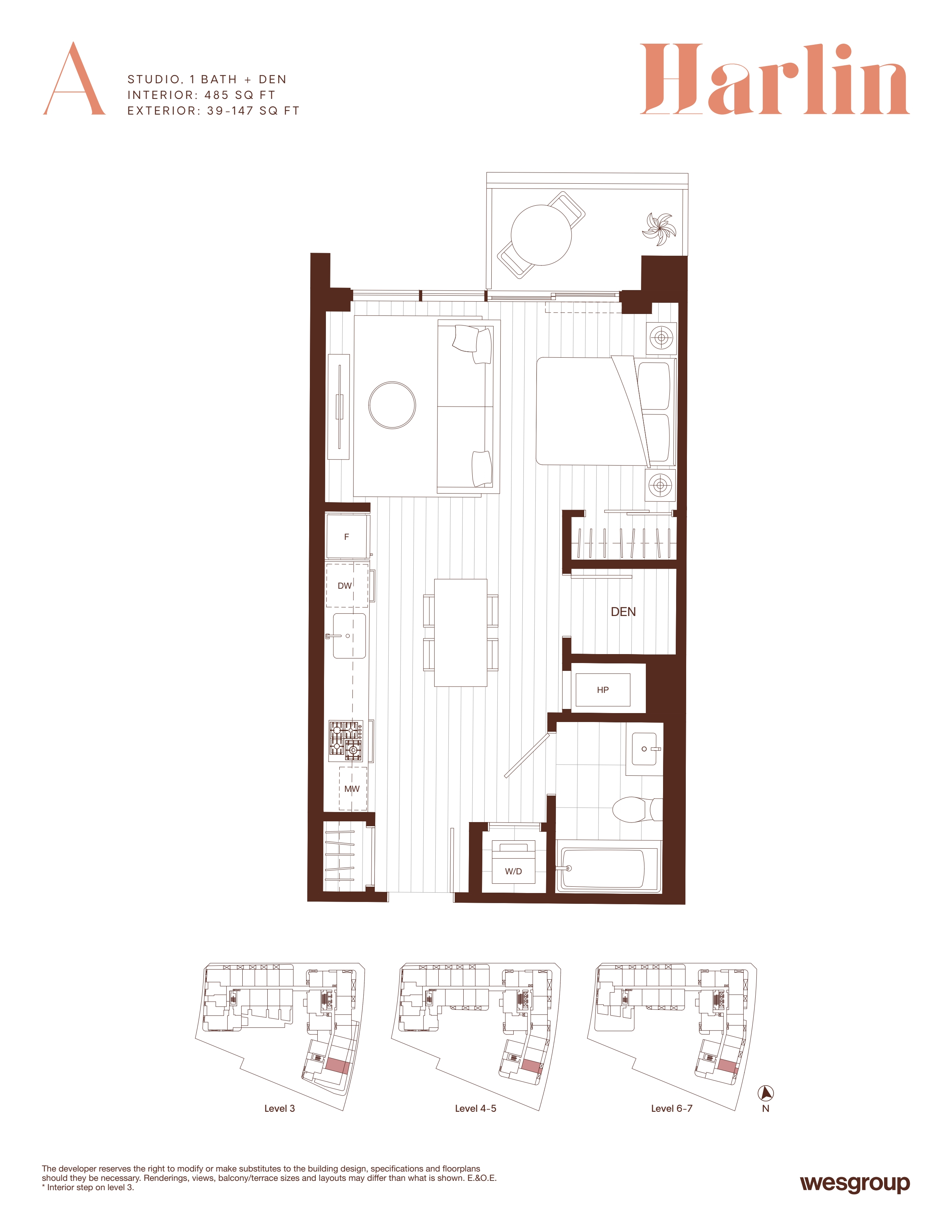 A plan preview