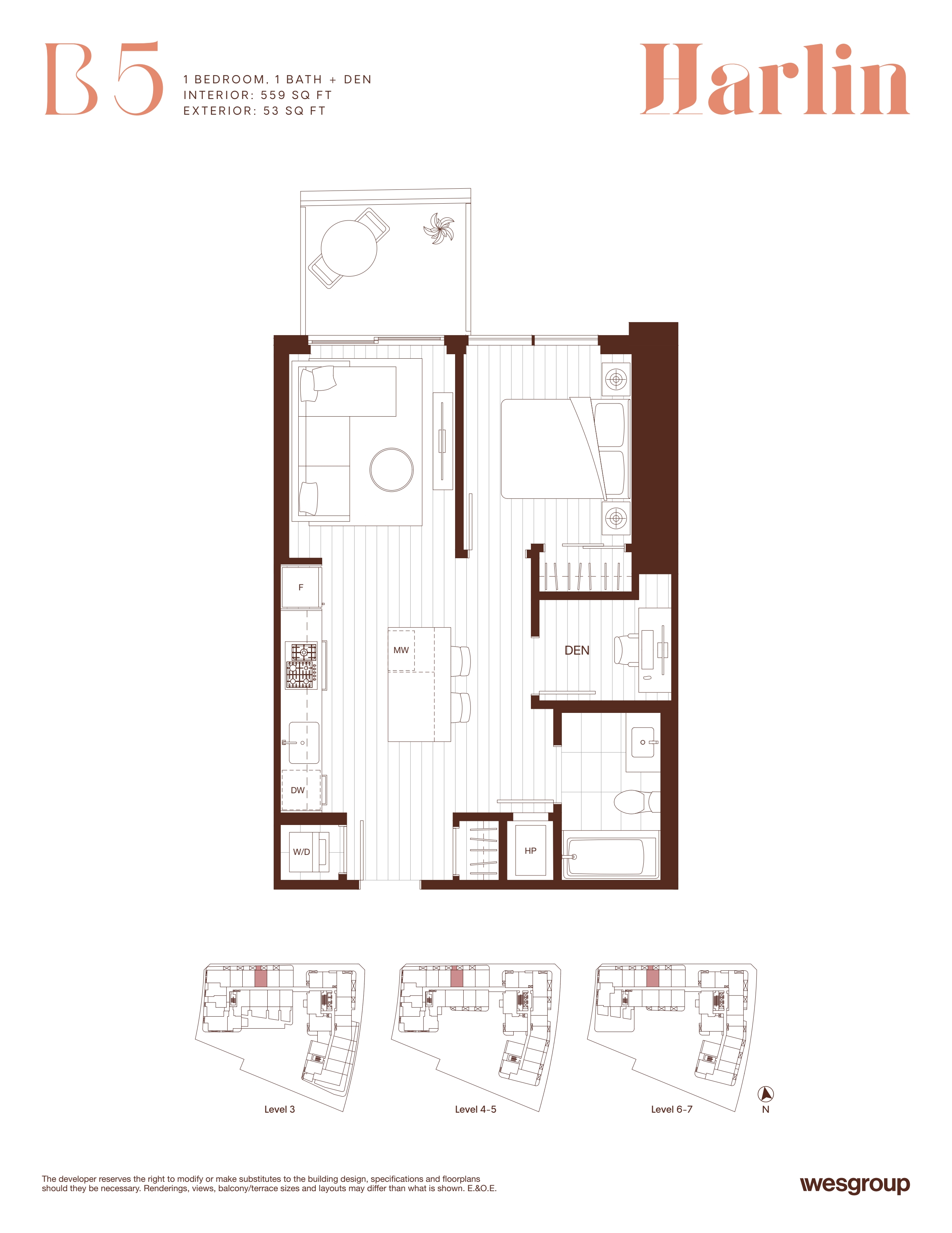 B5 plan preview