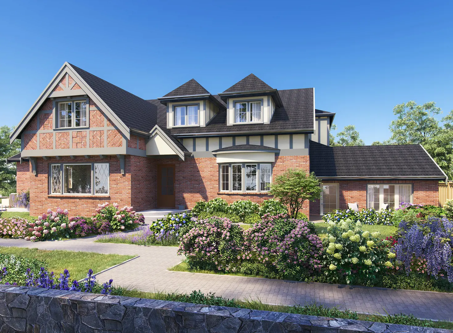 Harlowe House, Vancouver. Artist’s rendering.