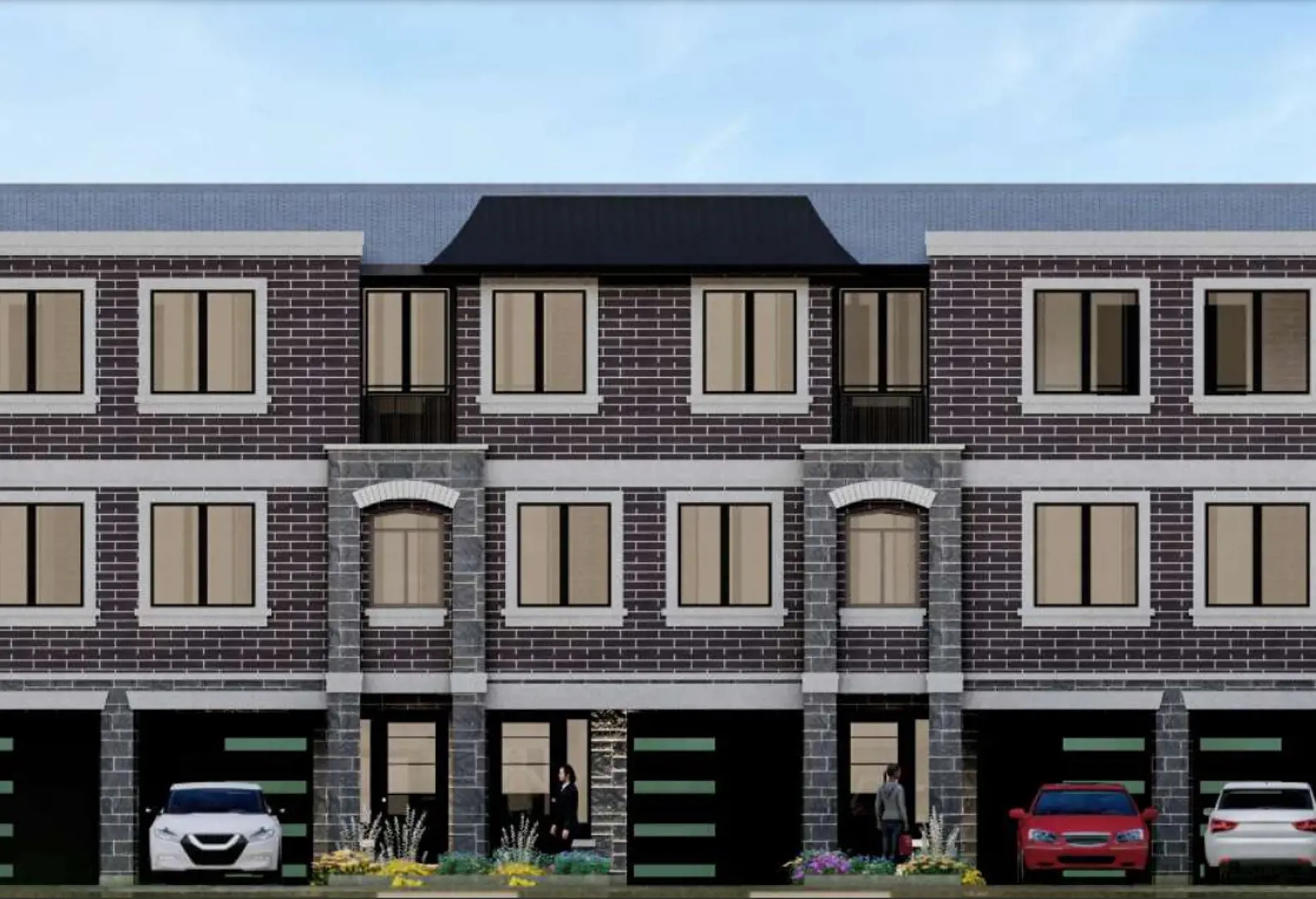 Harmony Crossing Towns rendering 5