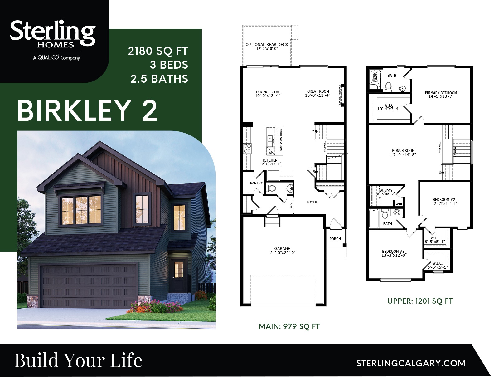 Birkley 2 plan preview