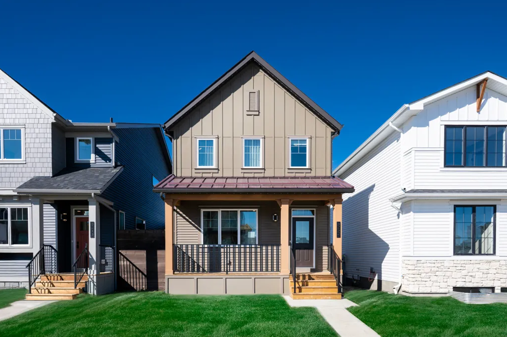 Harmony, Calgary. Artist’s rendering.