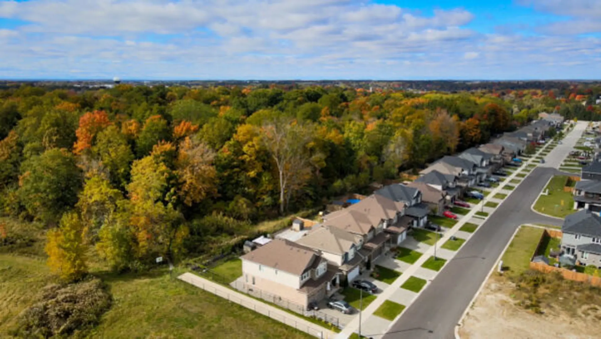 HarrisView, Ingersoll. Artist’s rendering.