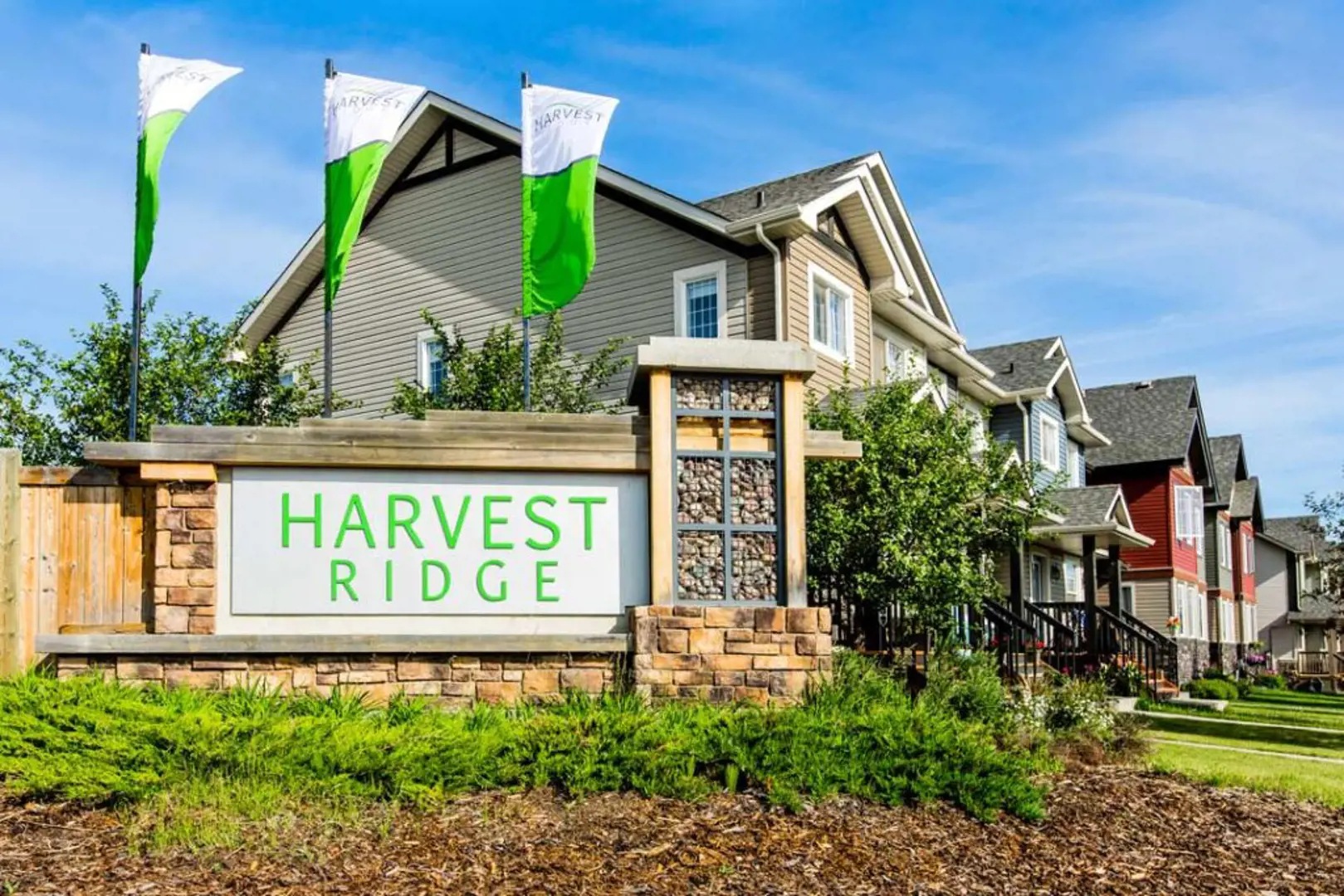 Harvest Ridge, Spruce Grove. Artist’s rendering.