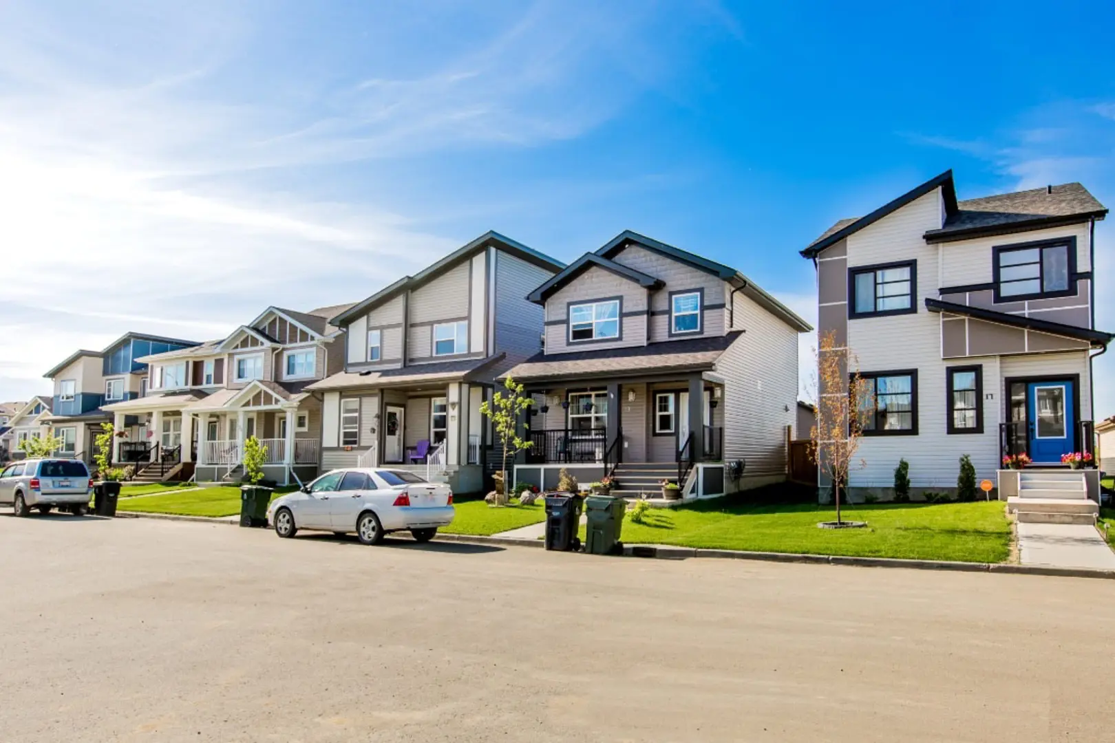 Harvest Ridge, Spruce Grove. Artist’s rendering.