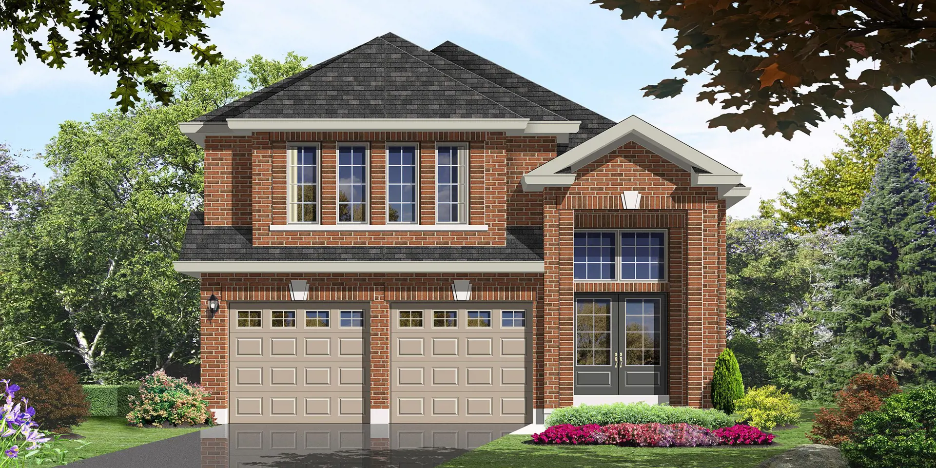 Hastings Estates - Phase 5, Hastings. Artist’s rendering.
